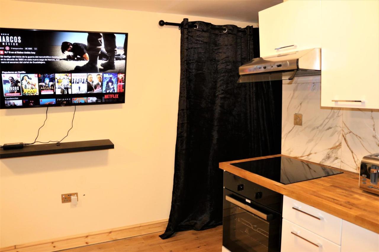 Umbrella Properties Private Apartment برمنغهام المظهر الخارجي الصورة